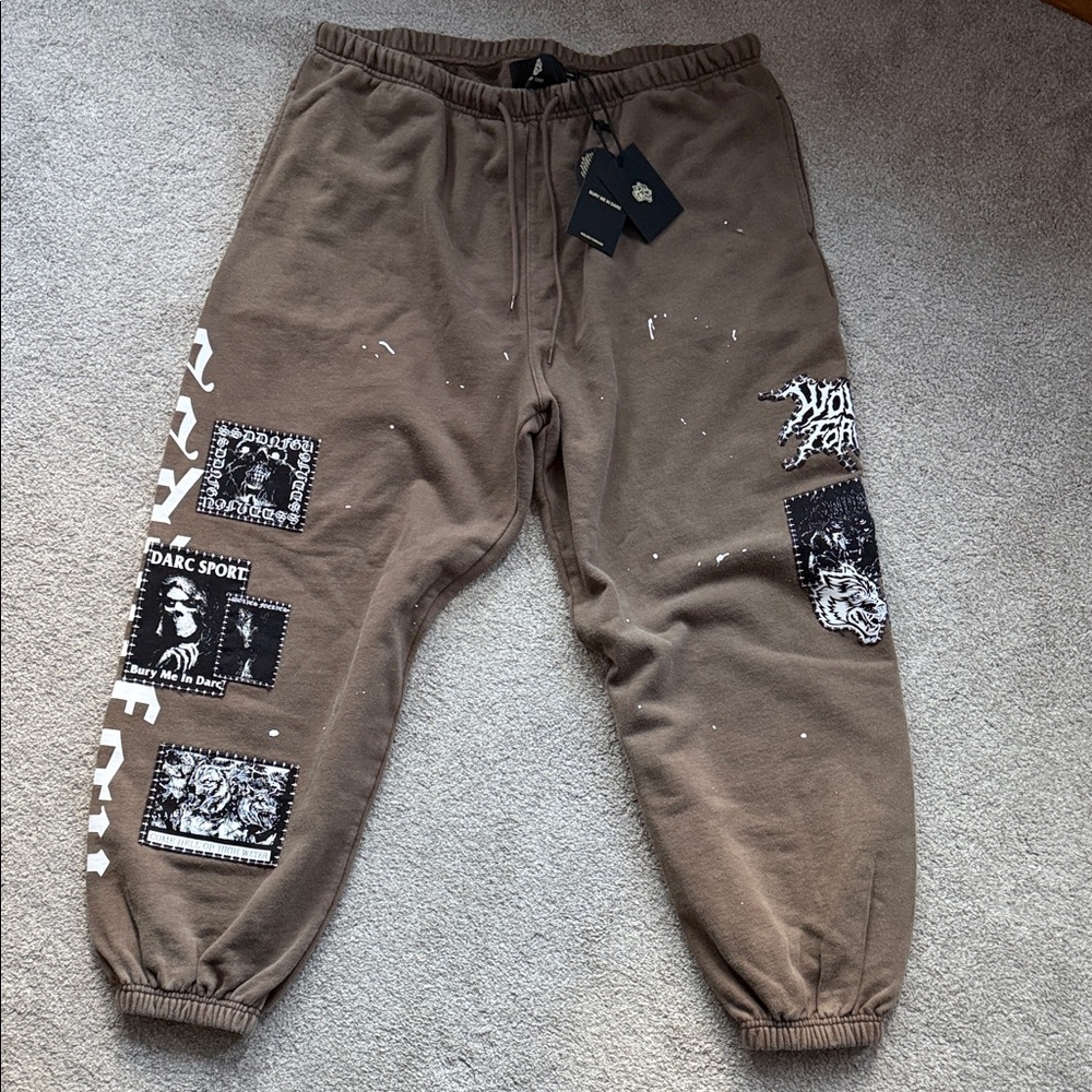 NEW Darc Sport Joggers